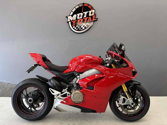 DUCATI PANIGALE V4 S 